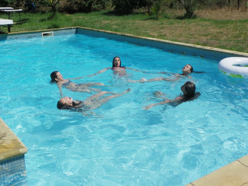 foto 6 Mietobjekt von Privatpersonen Perpignan appartement Languedoc-Roussillon Pyrenen (Mittelmeer) Schwimmbad