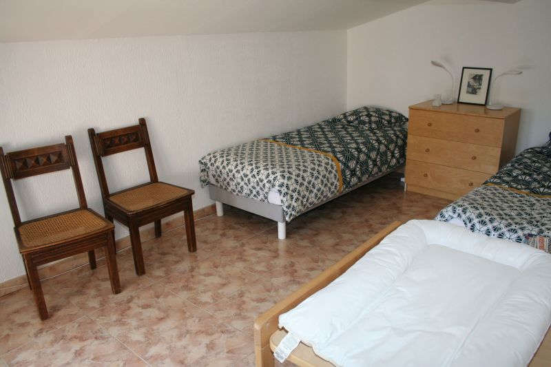 foto 8 Mietobjekt von Privatpersonen Port La Nouvelle villa Languedoc-Roussillon Aude Schlafzimmer 4