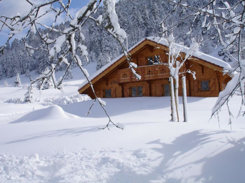 foto 1 Mietobjekt von Privatpersonen La Bresse chalet Lorraine Vogesen Ansicht des Objektes