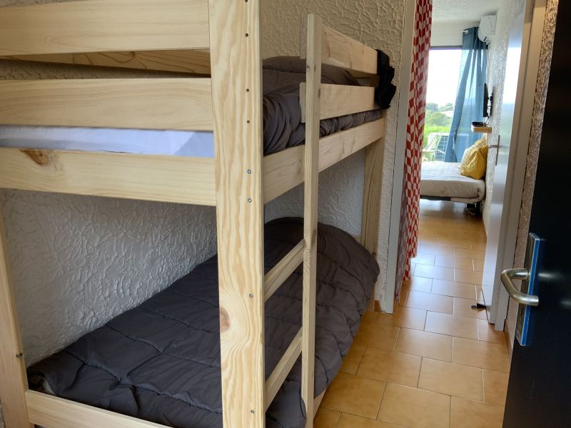 foto 11 Mietobjekt von Privatpersonen Lumio appartement Korsika Haute-Corse Schlafkabine