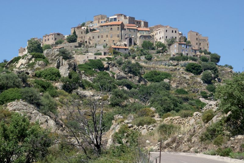 foto 24 Mietobjekt von Privatpersonen Lumio appartement Korsika Haute-Corse Ansicht des Objektes