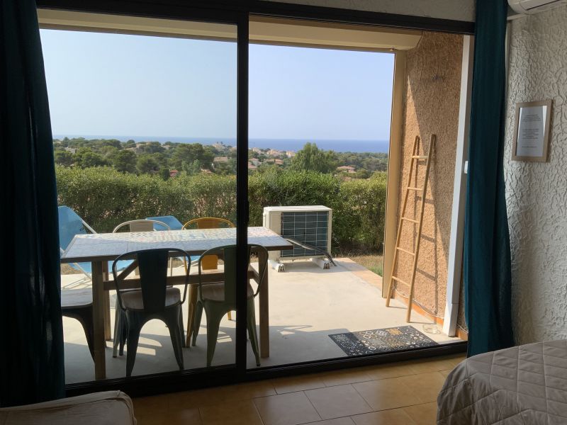 foto 5 Mietobjekt von Privatpersonen Lumio appartement Korsika Haute-Corse Ausblick aus der Ferienunterkunft