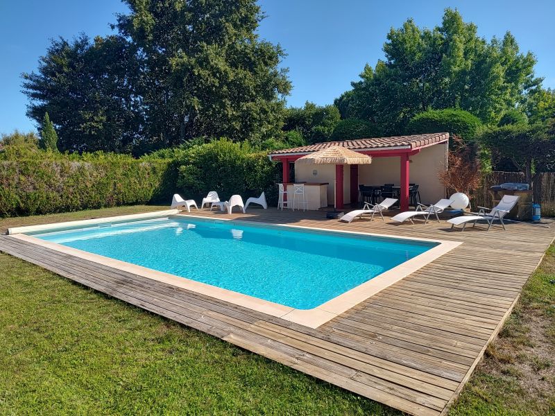 foto 17 Mietobjekt von Privatpersonen Biscarrosse villa Aquitanien Landes