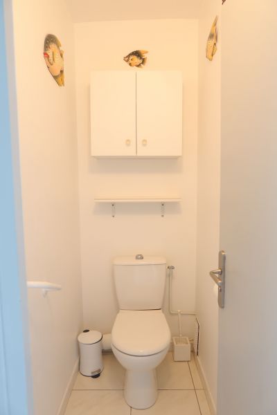 foto 7 Mietobjekt von Privatpersonen Le Grau du Roi appartement Languedoc-Roussillon Gard separates WC