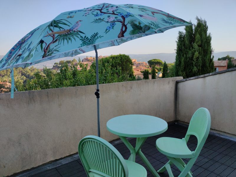 foto 1 Mietobjekt von Privatpersonen Roussillon maison Provence-Alpes-Cte d'Azur  Ausblick vom Balkon