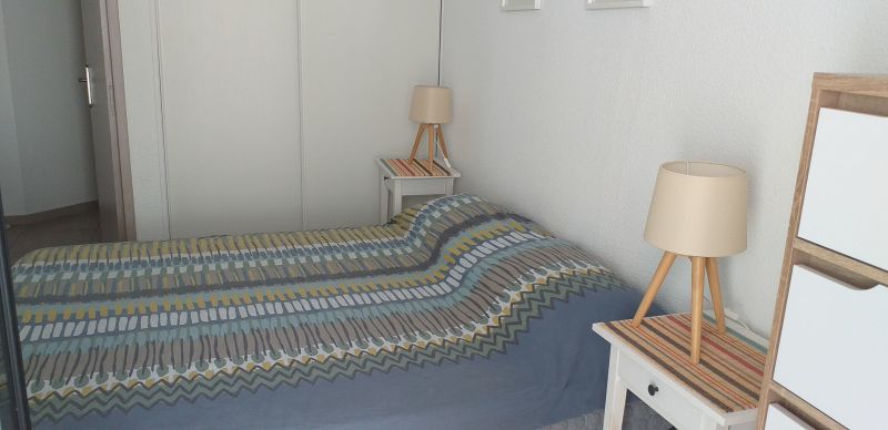 foto 6 Mietobjekt von Privatpersonen La Grande Motte appartement Languedoc-Roussillon Hrault Schlafzimmer