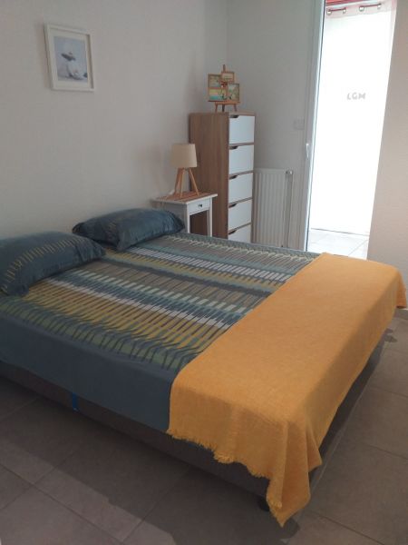 foto 10 Mietobjekt von Privatpersonen La Grande Motte appartement Languedoc-Roussillon Hrault Schlafzimmer