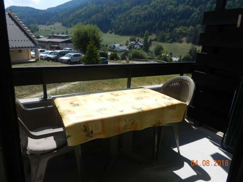 foto 9 Mietobjekt von Privatpersonen Villard de Lans - Correnon en Vercors appartement Rhne-Alpes Isre Ausblick vom Balkon