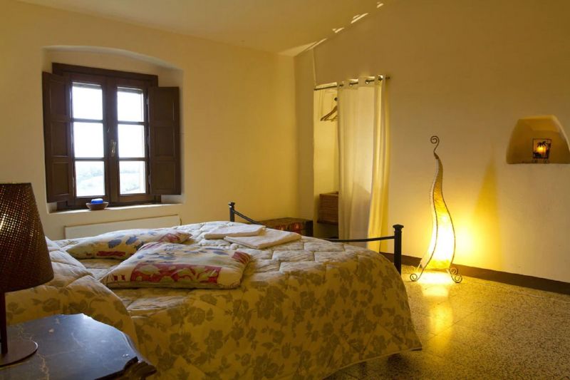 foto 8 Mietobjekt von Privatpersonen Volterra gite Toskana  Schlafzimmer 1