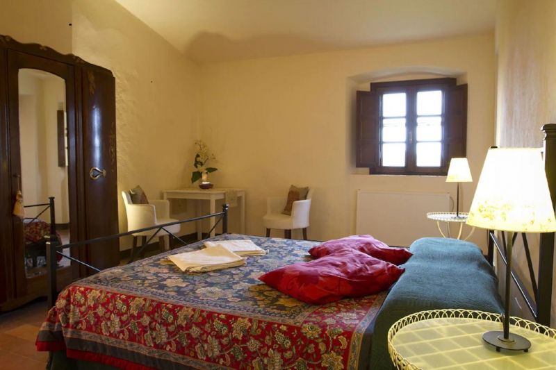 foto 9 Mietobjekt von Privatpersonen Volterra gite Toskana  Schlafzimmer 2