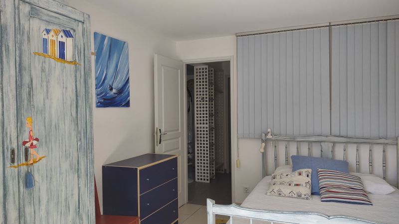 foto 5 Mietobjekt von Privatpersonen Soulac appartement Aquitanien Gironde Schlafzimmer