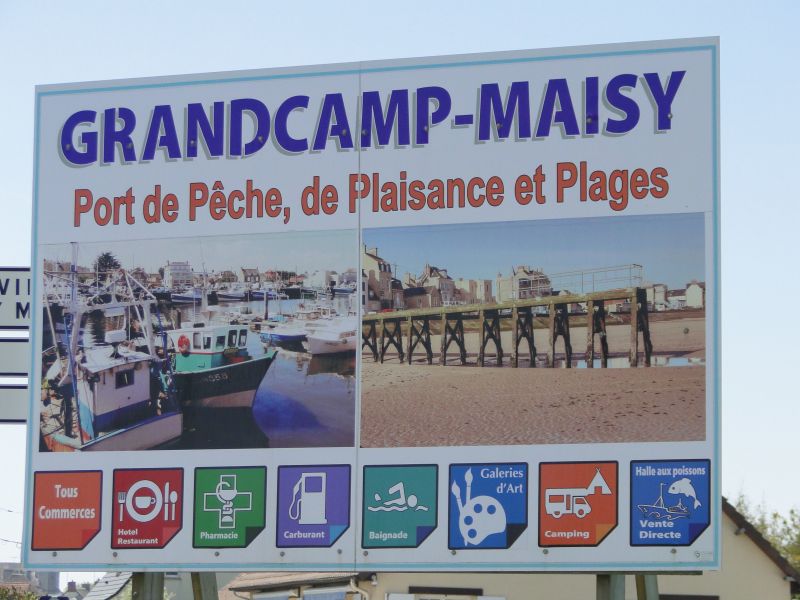foto 14 Mietobjekt von Privatpersonen Grandcamp-Maisy gite Basse-Normandie Calva andere