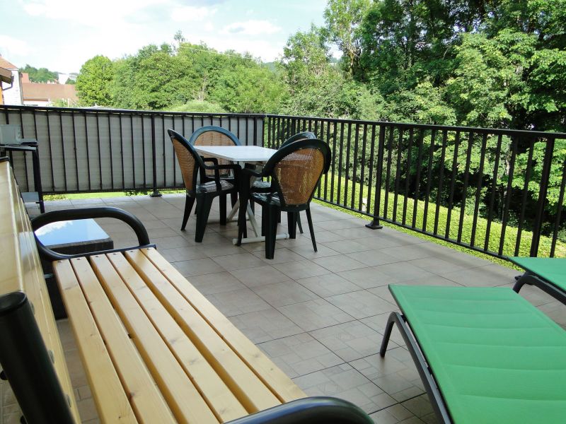 foto 3 Mietobjekt von Privatpersonen Foncine le Haut gite Franche-Comt Jura Terrasse