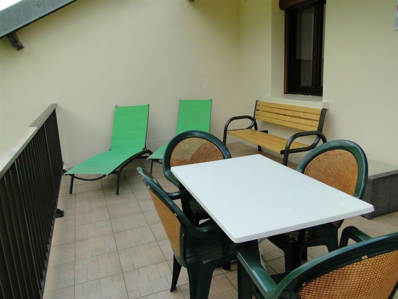 foto 5 Mietobjekt von Privatpersonen Foncine le Haut gite Franche-Comt Jura Terrasse