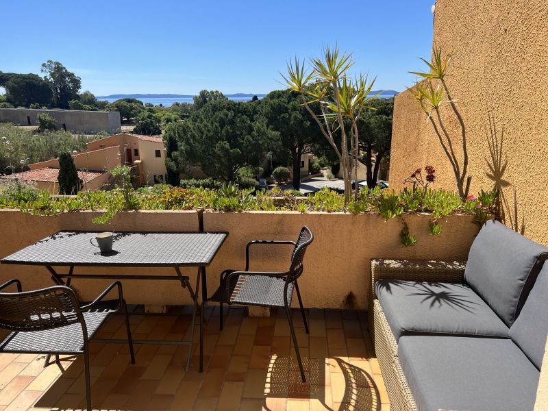 foto 0 Mietobjekt von Privatpersonen Le Lavandou appartement Provence-Alpes-Cte d'Azur Var Ausblick von der Terrasse