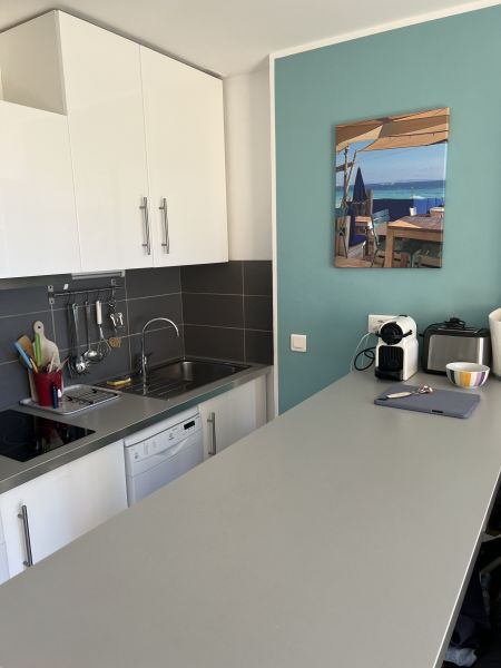 foto 6 Mietobjekt von Privatpersonen Le Lavandou appartement Provence-Alpes-Cte d'Azur Var