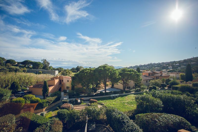 foto 7 Mietobjekt von Privatpersonen Le Lavandou appartement Provence-Alpes-Cte d'Azur Var Ausblick von der Terrasse