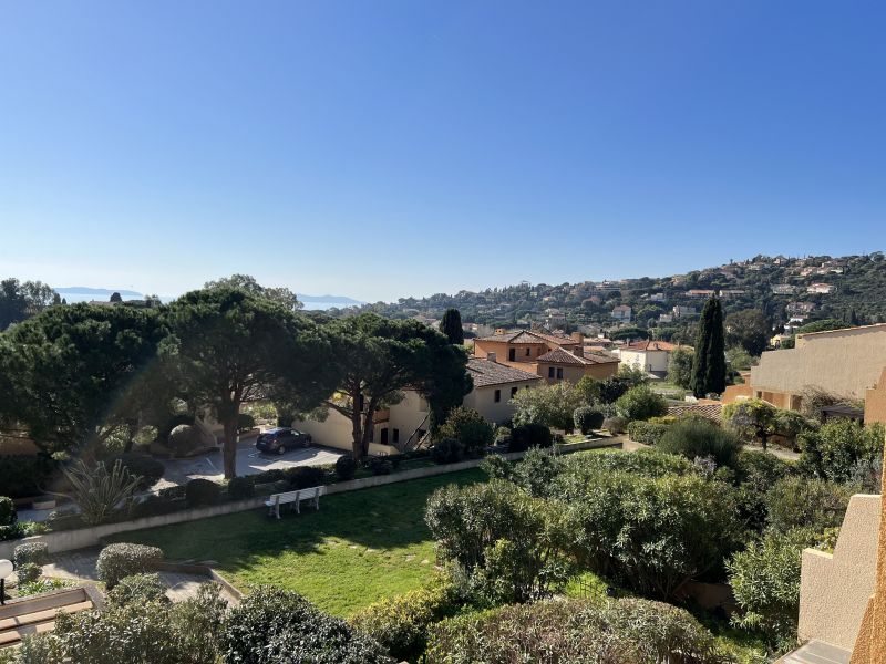 foto 12 Mietobjekt von Privatpersonen Le Lavandou appartement Provence-Alpes-Cte d'Azur Var Ausblick von der Terrasse