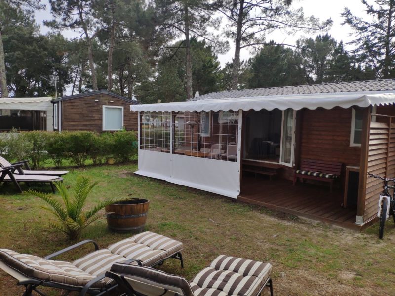 foto 0 Mietobjekt von Privatpersonen Capbreton mobilhome Aquitanien Landes