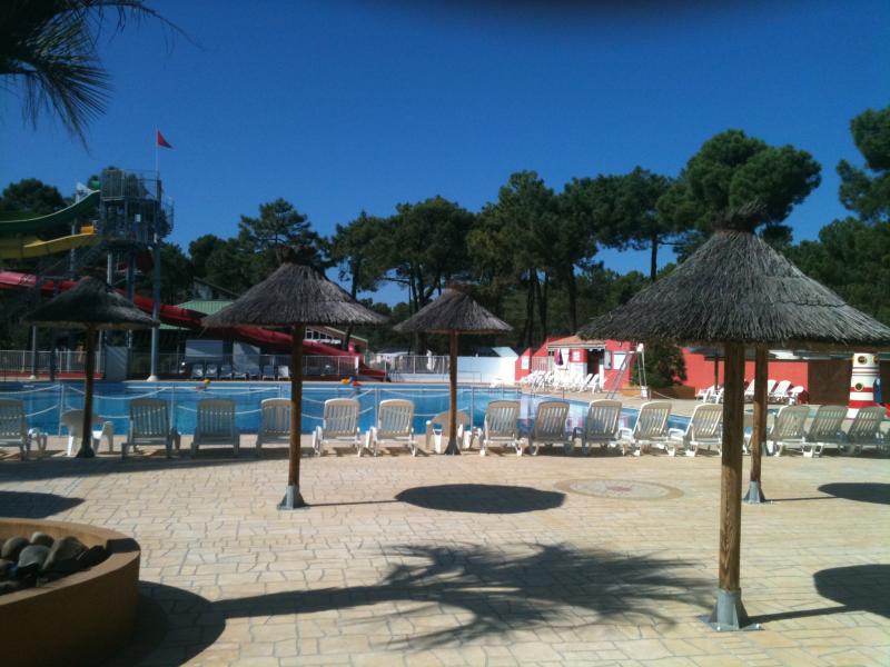 foto 13 Mietobjekt von Privatpersonen Les Mathes mobilhome Poitou-Charentes Charente-Maritime Schwimmbad