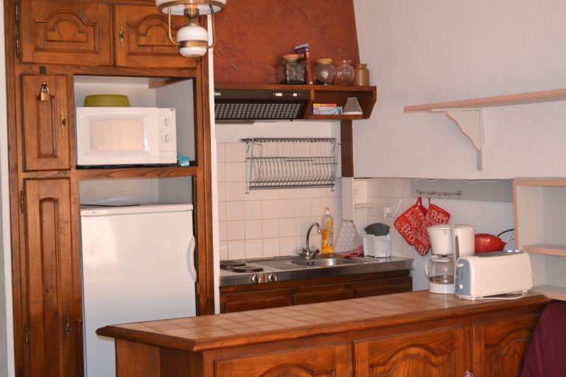 foto 4 Mietobjekt von Privatpersonen Gourette appartement Aquitanien Pyrenen (Atlantik) Kochnische