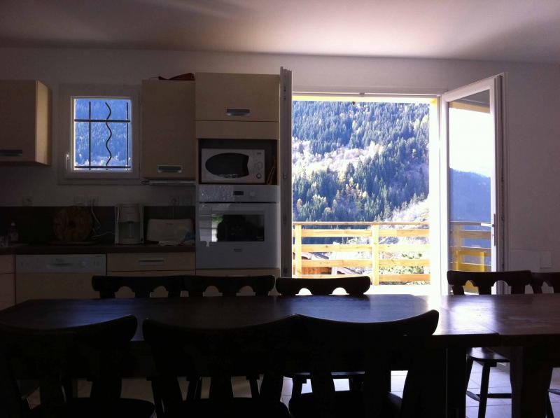 foto 2 Mietobjekt von Privatpersonen Saint Franois Longchamp appartement Rhne-Alpes  offene Kche