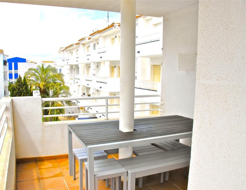 foto 10 Mietobjekt von Privatpersonen L'Escala appartement Katalonien Provinz Girona Terrasse