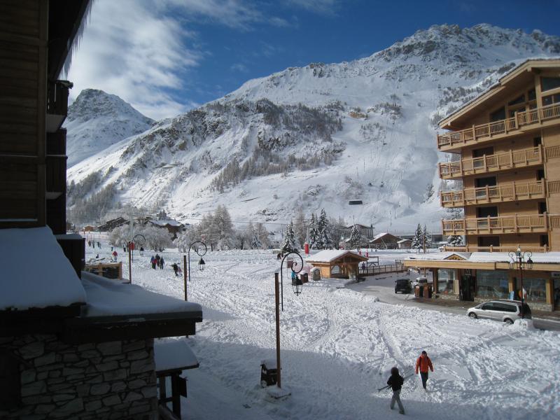 foto 0 Mietobjekt von Privatpersonen Val d'Isre appartement Rhne-Alpes Savoyen Ausblick vom Balkon