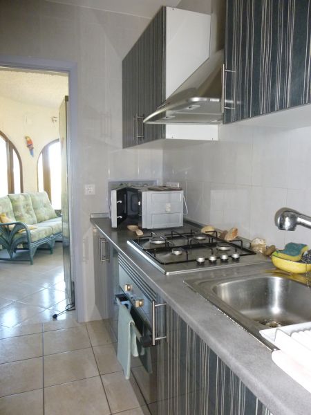 foto 4 Mietobjekt von Privatpersonen Calpe villa Region Valencia Provinz Alicante Kochnische