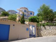 Ferienunterknfte mit blick aufs meer Costa Blanca: villa Nr. 75907