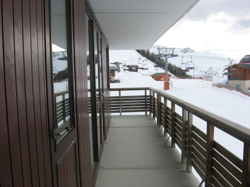 foto 13 Mietobjekt von Privatpersonen La Plagne appartement Rhne-Alpes Savoyen Balkon