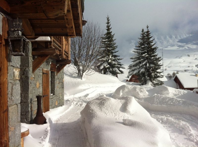 foto 10 Mietobjekt von Privatpersonen Saint Franois Longchamp chalet Rhne-Alpes Savoyen Ausblick von der Terrasse