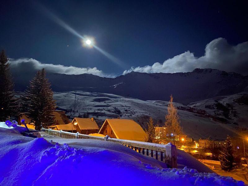 foto 9 Mietobjekt von Privatpersonen Saint Franois Longchamp chalet Rhne-Alpes Savoyen Ausblick von der Terrasse