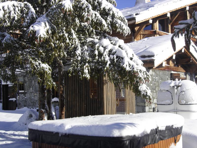 foto 5 Mietobjekt von Privatpersonen Saint Franois Longchamp chalet Rhne-Alpes Savoyen Ausblick von der Terrasse