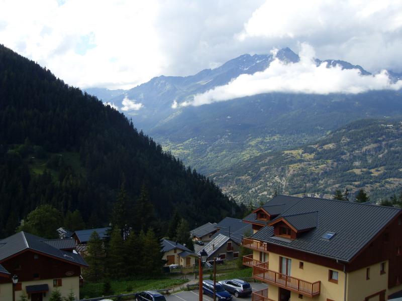 foto 10 Mietobjekt von Privatpersonen Valfrjus appartement Rhne-Alpes Savoyen Ausblick aus der Ferienunterkunft