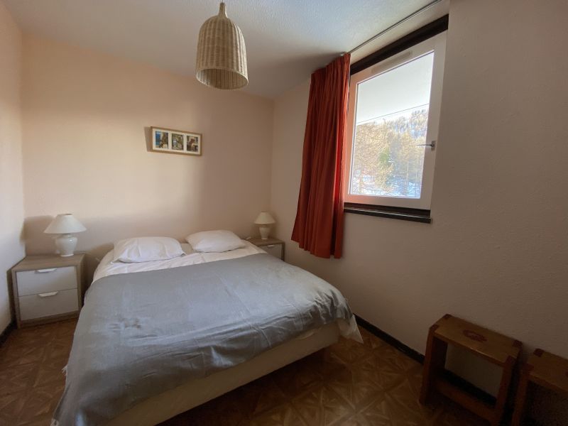 foto 2 Mietobjekt von Privatpersonen Vars appartement Provence-Alpes-Cte d'Azur Hautes-Alpes Schlafzimmer