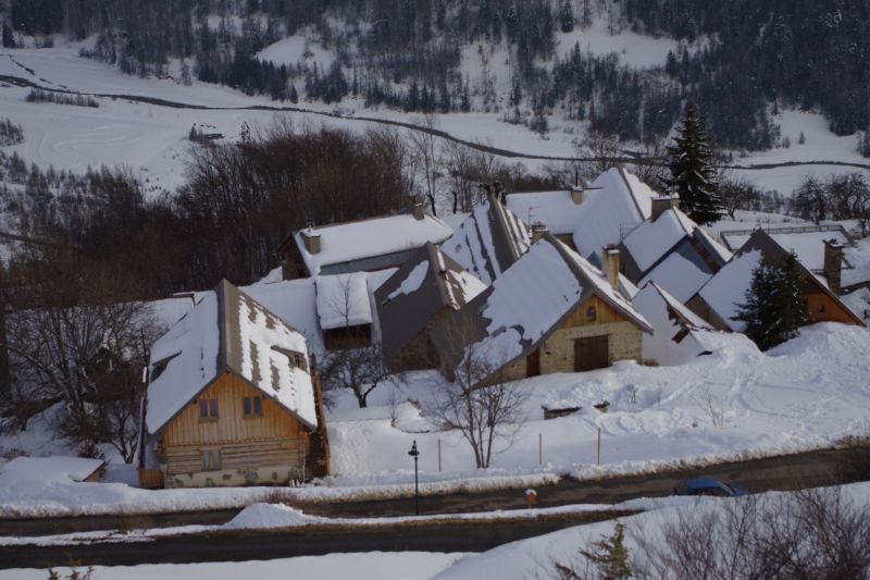 foto 14 Mietobjekt von Privatpersonen Orcires Merlette gite Provence-Alpes-Cte d'Azur Hautes-Alpes Ausblick aus der Ferienunterkunft