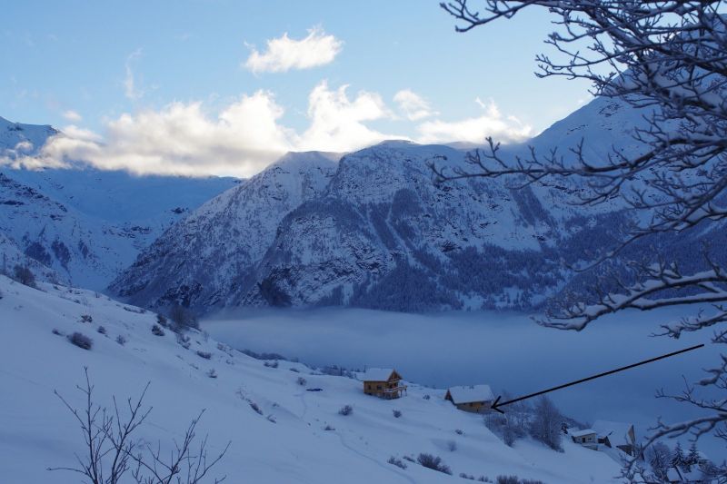 foto 15 Mietobjekt von Privatpersonen Orcires Merlette gite Provence-Alpes-Cte d'Azur Hautes-Alpes Ansicht des Objektes