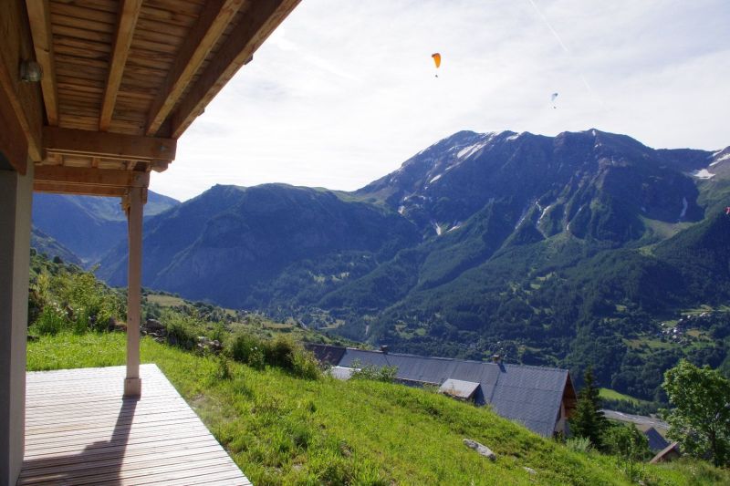 foto 23 Mietobjekt von Privatpersonen Orcires Merlette gite Provence-Alpes-Cte d'Azur Hautes-Alpes Ausblick aus der Ferienunterkunft