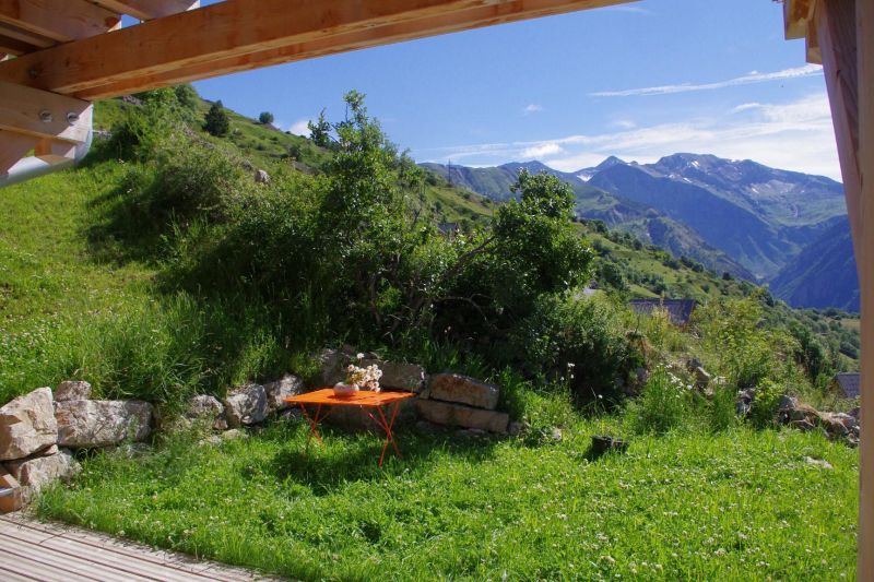 foto 10 Mietobjekt von Privatpersonen Orcires Merlette gite Provence-Alpes-Cte d'Azur Hautes-Alpes Terrasse