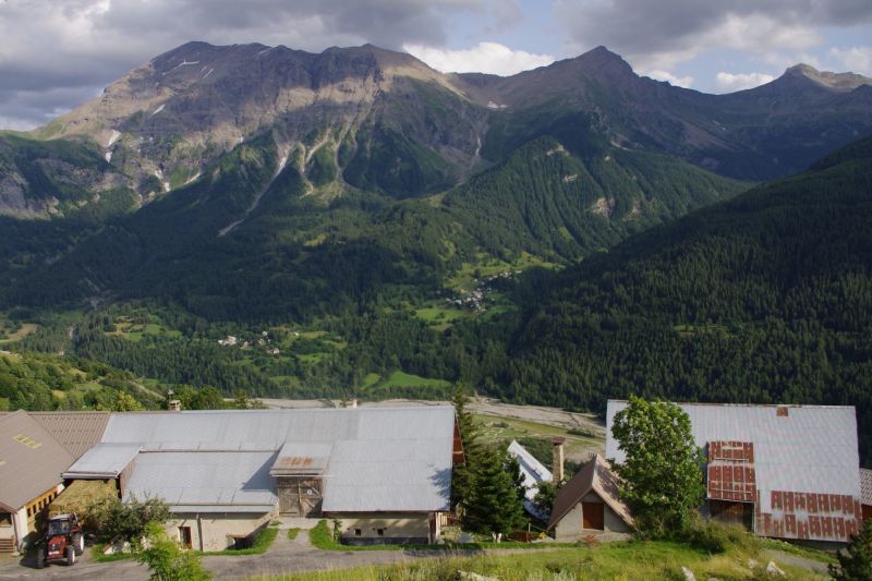 foto 9 Mietobjekt von Privatpersonen Orcires Merlette gite Provence-Alpes-Cte d'Azur Hautes-Alpes Ausblick aus der Ferienunterkunft