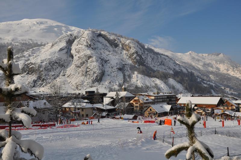 foto 16 Mietobjekt von Privatpersonen Valloire chalet Rhne-Alpes Savoyen Ausblick aus der Ferienunterkunft