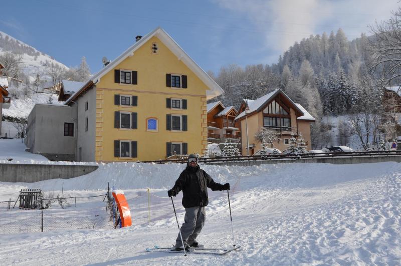 foto 17 Mietobjekt von Privatpersonen Valloire chalet Rhne-Alpes Savoyen Ansicht des Objektes