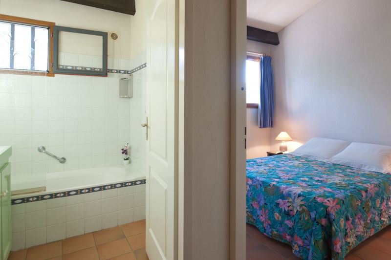 foto 15 Mietobjekt von Privatpersonen Porto Vecchio villa Korsika Corse du Sud Schlafzimmer 1