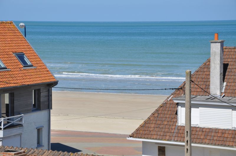 foto 14 Mietobjekt von Privatpersonen Bray-Dunes studio Nord-Pas de Calais Nord Ausblick von der Terrasse