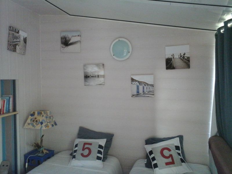 foto 11 Mietobjekt von Privatpersonen Cap Ferret villa Aquitanien Gironde Schlafzimmer 1