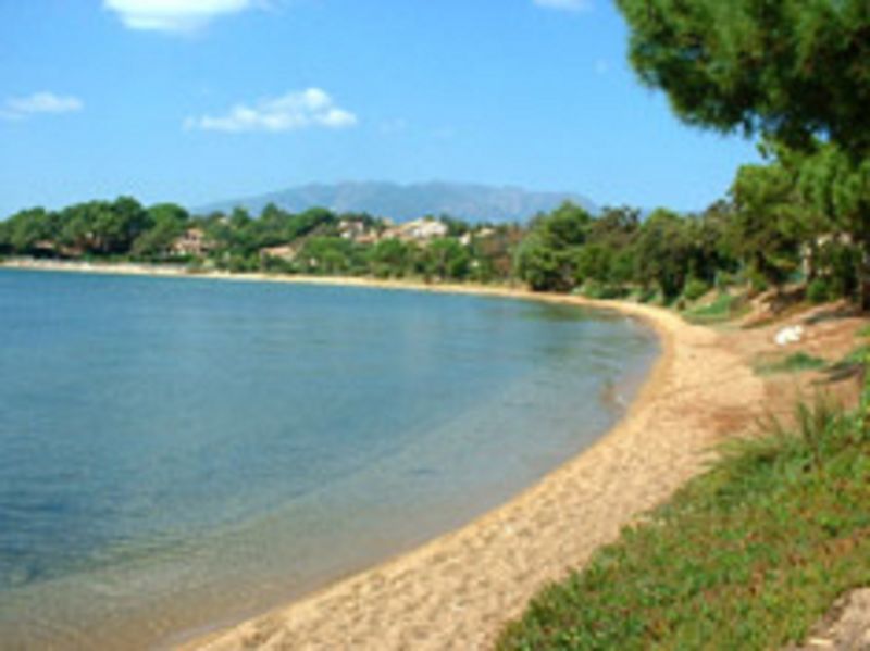 foto 1 Mietobjekt von Privatpersonen Porto Vecchio villa Korsika Corse du Sud Strand