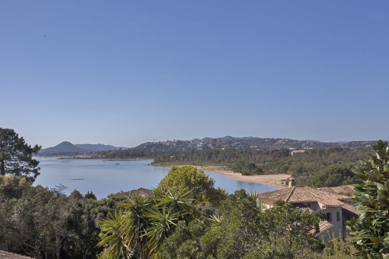 foto 4 Mietobjekt von Privatpersonen Porto Vecchio villa Korsika Corse du Sud Ausblick vom Balkon