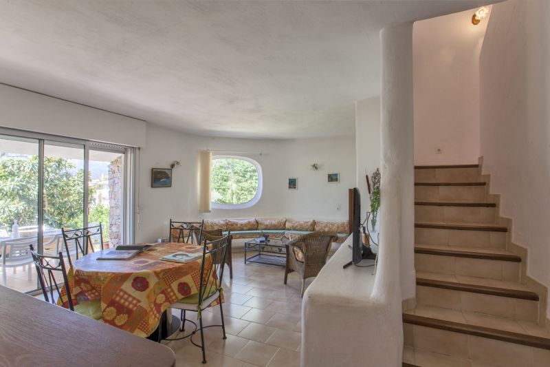 foto 6 Mietobjekt von Privatpersonen Porto Vecchio villa Korsika Corse du Sud Esszimmer