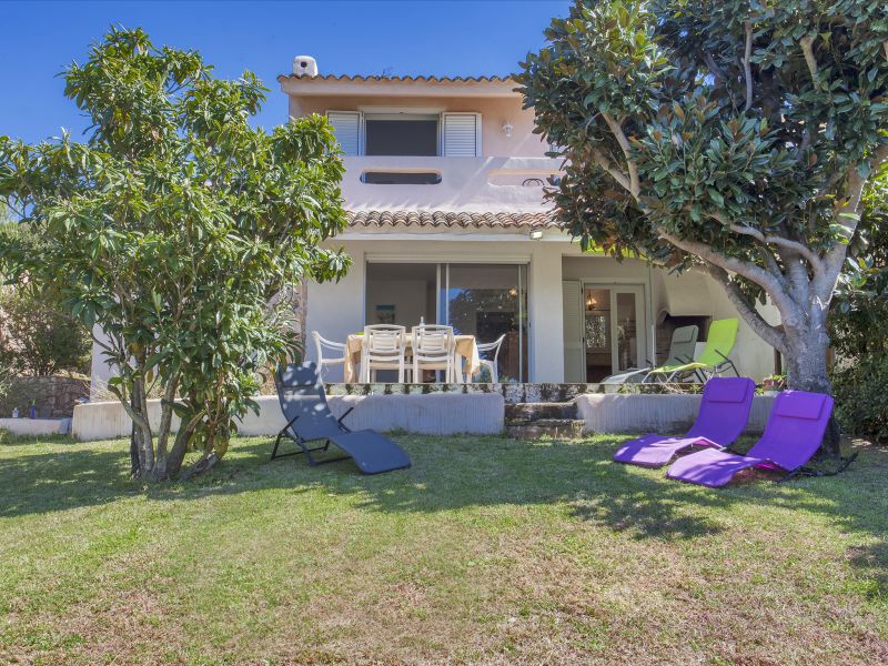 foto 15 Mietobjekt von Privatpersonen Porto Vecchio villa Korsika Corse du Sud Ansicht des Objektes